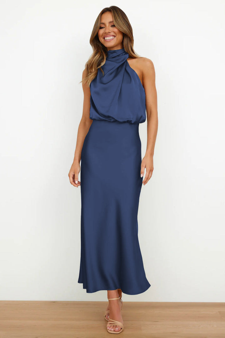 Alessia - Backless Dress