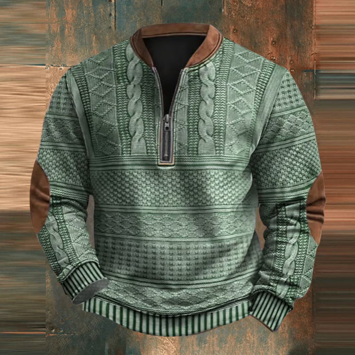 Tobias | A robust classic hoodie