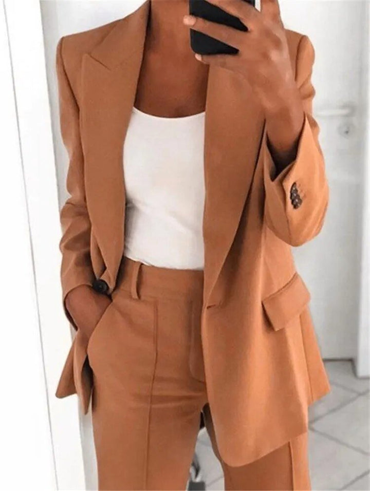 Eleganza - Prestige Suit Ensemble