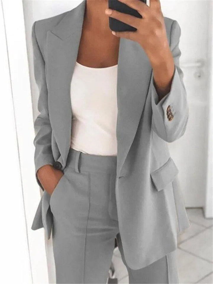 Eleganza - Prestige Suit Ensemble