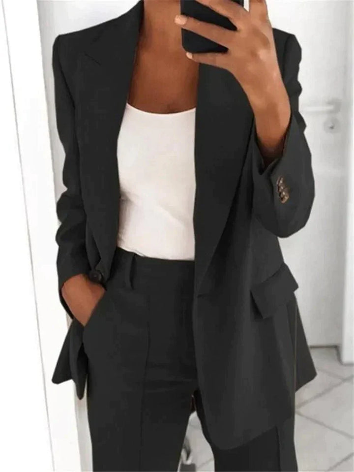 Eleganza - Prestige Suit Ensemble