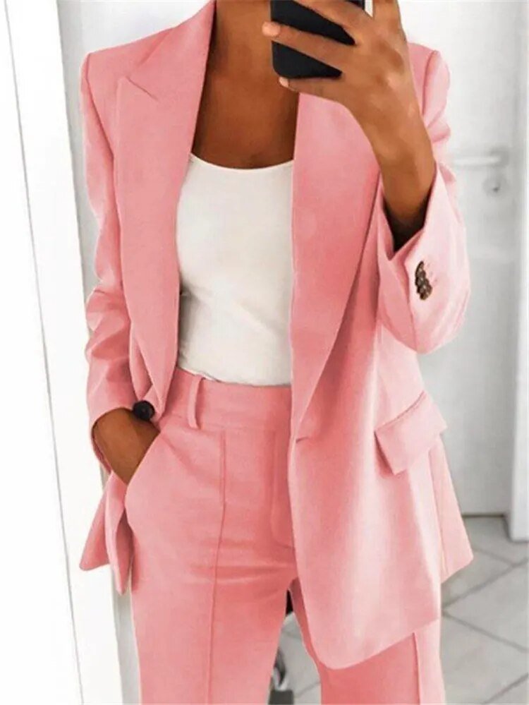 Eleganza - Prestige Suit Ensemble