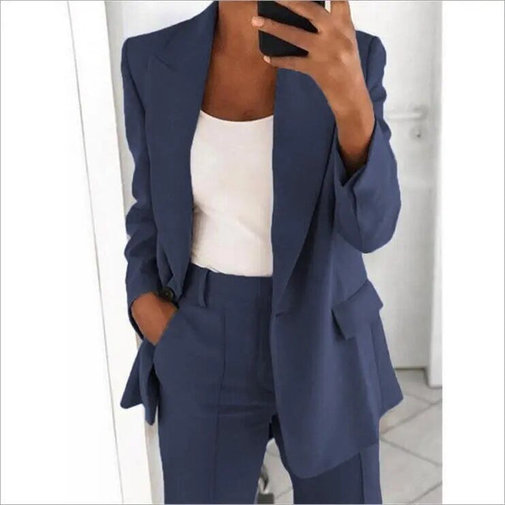 Eleganza - Prestige Suit Ensemble