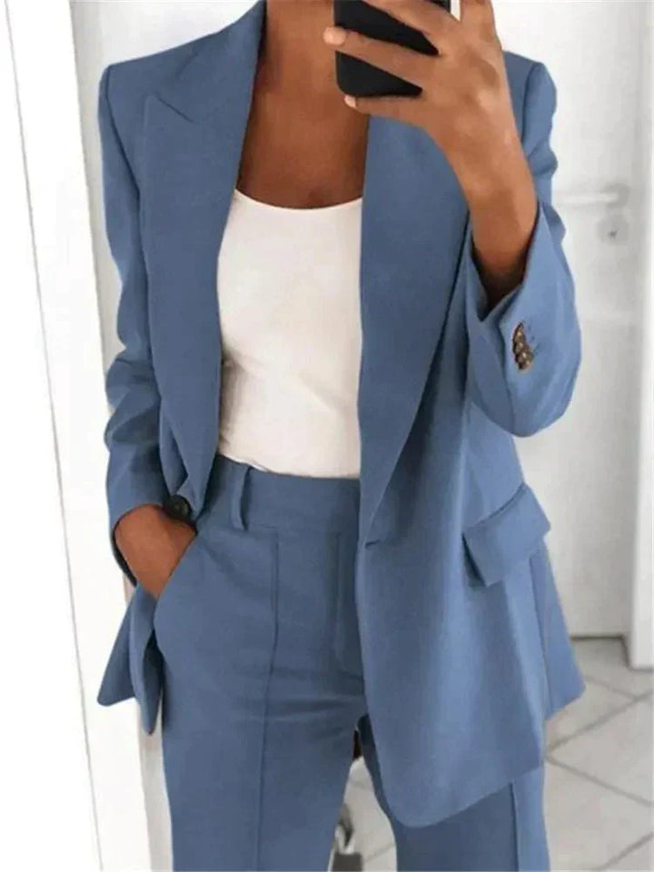 Eleganza - Prestige Suit Ensemble