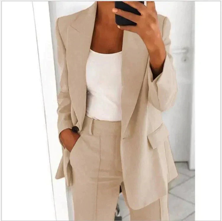 Eleganza - Prestige Suit Ensemble
