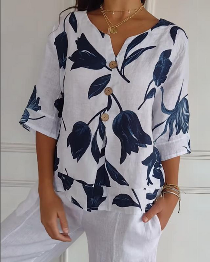 Elisa | Casual Shirt