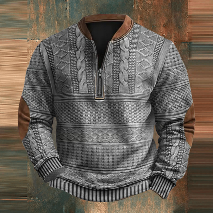 Tobias | A robust classic hoodie