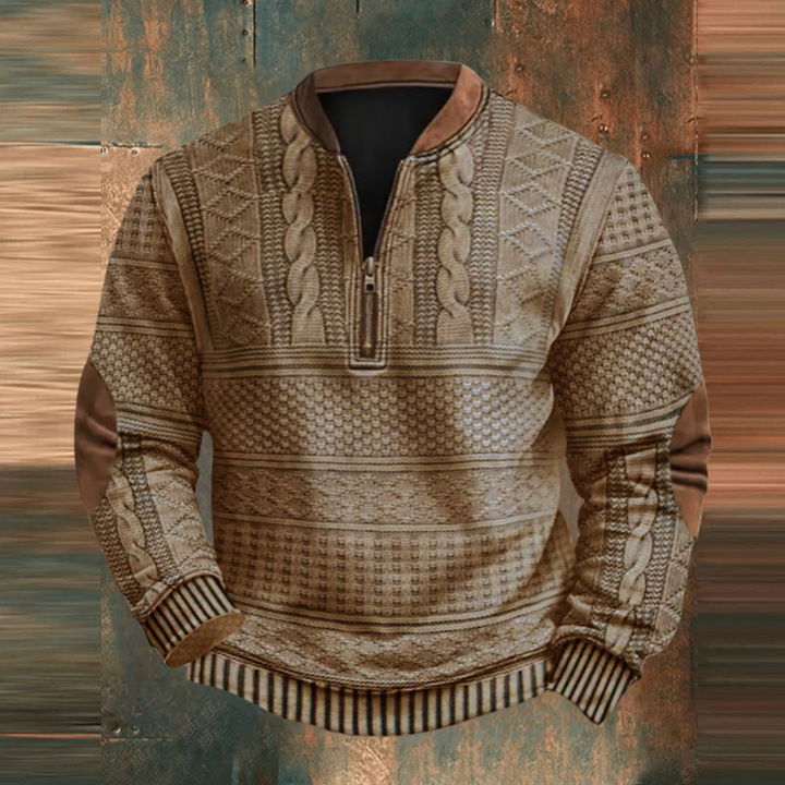 Tobias | A robust classic hoodie
