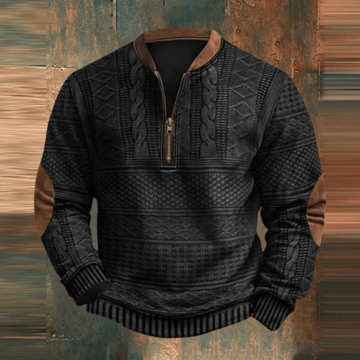 Tobias | A robust classic hoodie