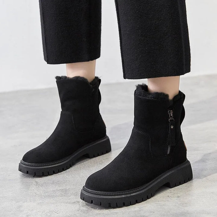 Sandy | Comfortable Warm Orthopedic Casual Women's Boots