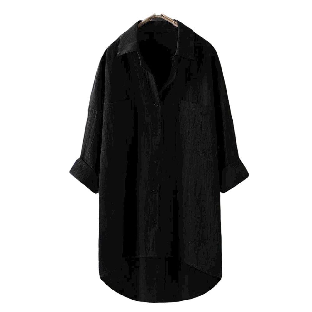 Macy | Minimalistic shirt
