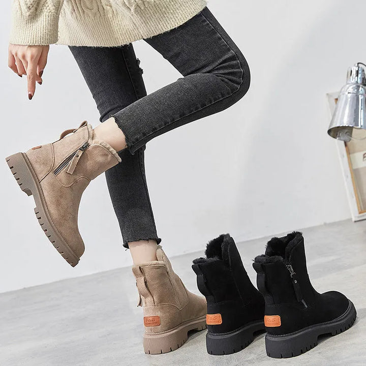 Sandy | Comfortable Warm Orthopedic Casual Women's Boots