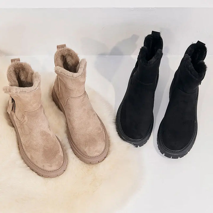 Sandy | Comfortable Warm Orthopedic Casual Women's Boots