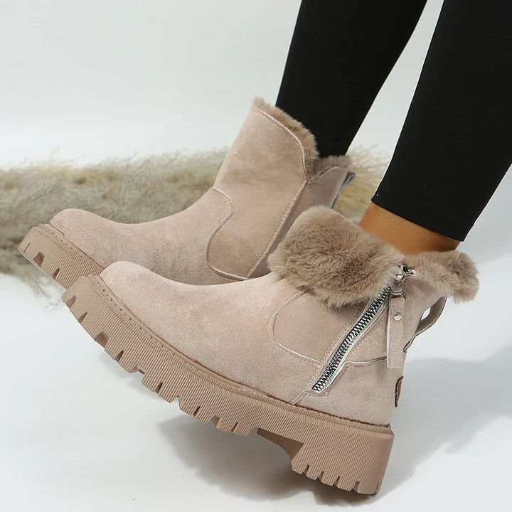 Sandy | Comfortable Warm Orthopedic Casual Women's Boots