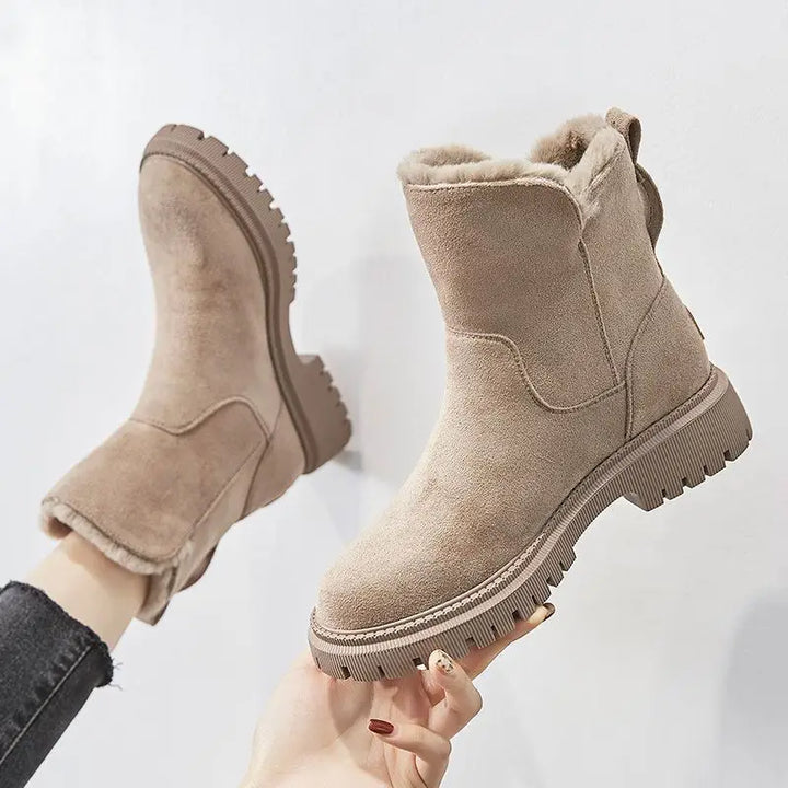Sandy | Comfortable Warm Orthopedic Casual Women's Boots